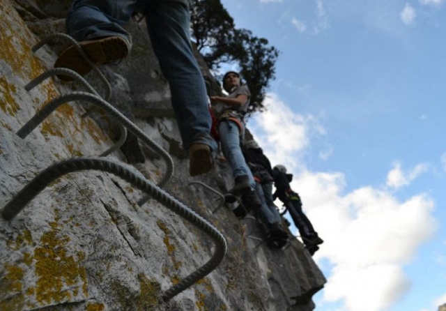 Los escalons